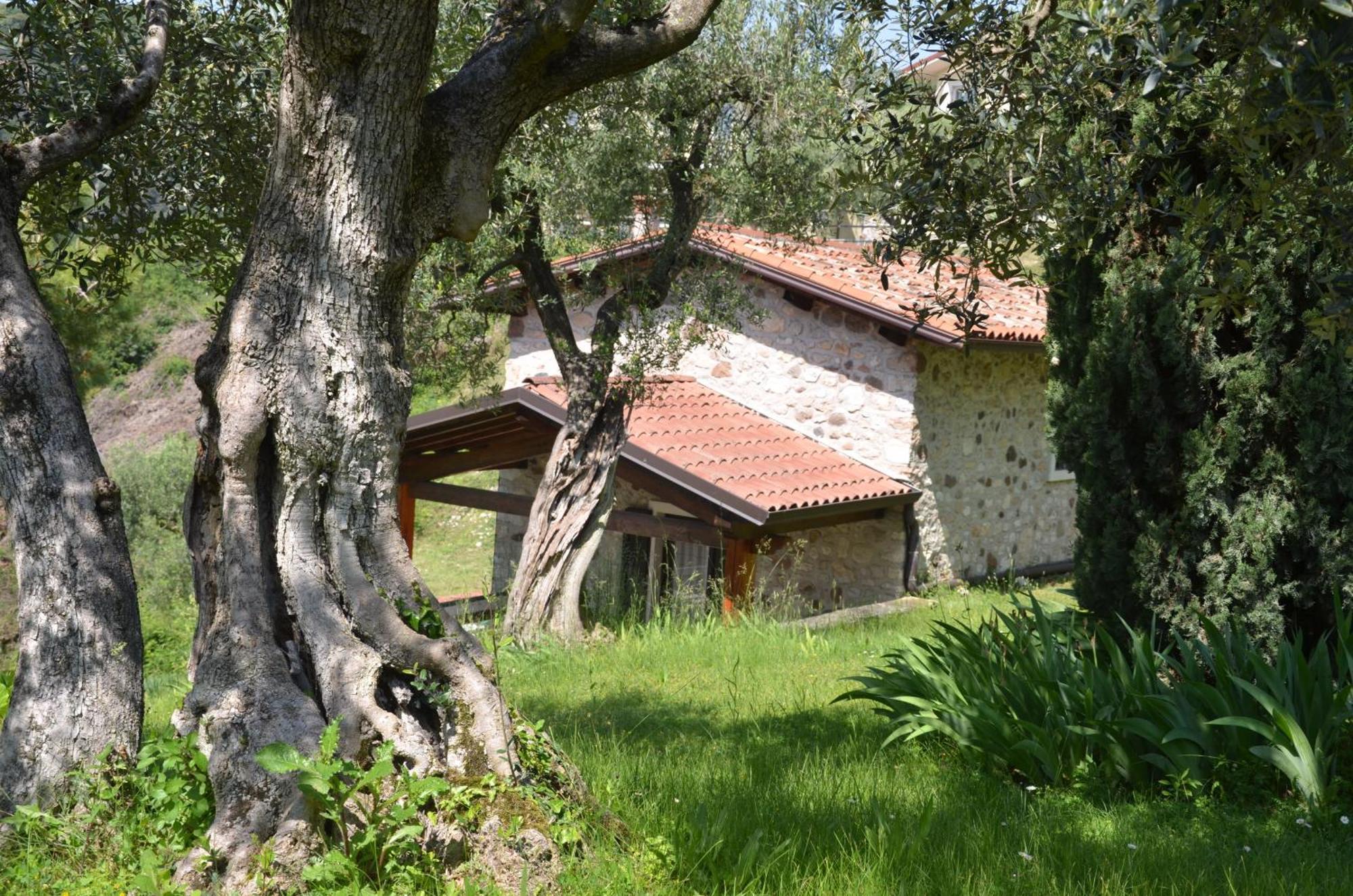 Residence San Michele Costermano Exterior foto